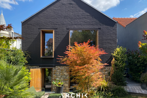Maison de luxe à vendre à Bois-Colombes, 1 450 000 €, Photo 1