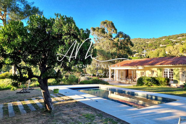 Luxury House for sale in Rayol Canadel sur Mer, 3 640 000 €, Photo 1