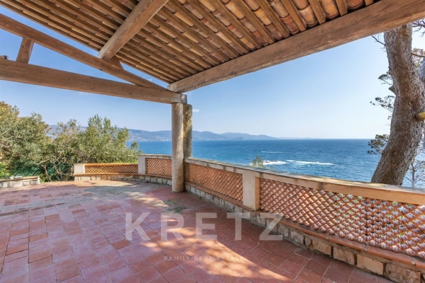 Maison de luxe à vendre à Bormes-les-Mimosas, 3 550 000 €, Photo 1