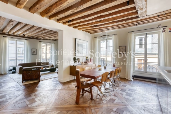 Appartement de luxe à vendre à Paris 7Ème, 3 330 000 €, Photo 1