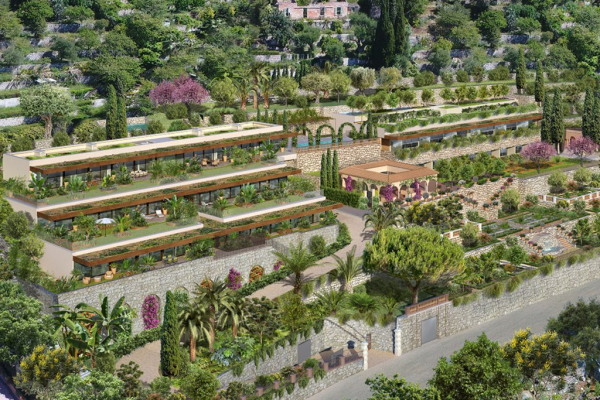 Luxury Apartment for sale in Menton, 1 994 000 €, Photo 1