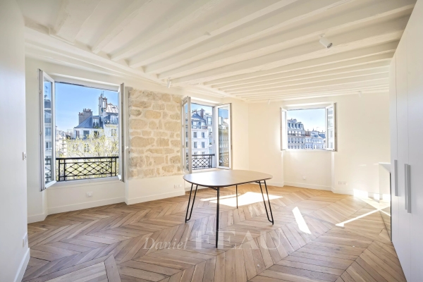 Appartement de luxe à vendre à Paris 3ème, 650 000 €, Photo 1