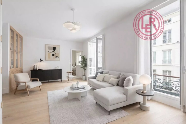 Appartement de luxe à vendre à Paris 11Ème, 508 000 €, Photo 1