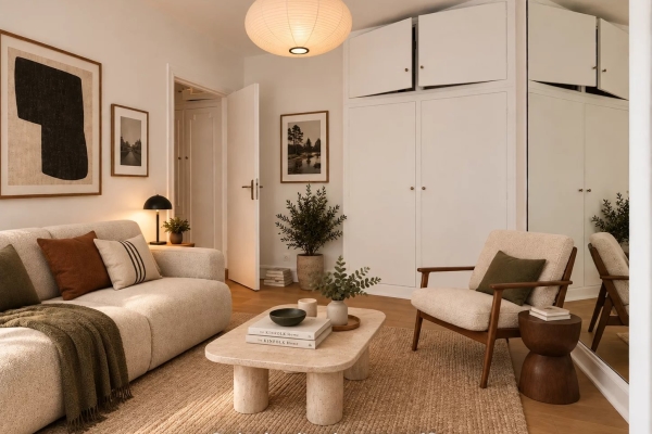Luxury Apartment for sale in Paris 12ème, 525 000 €, Photo 1