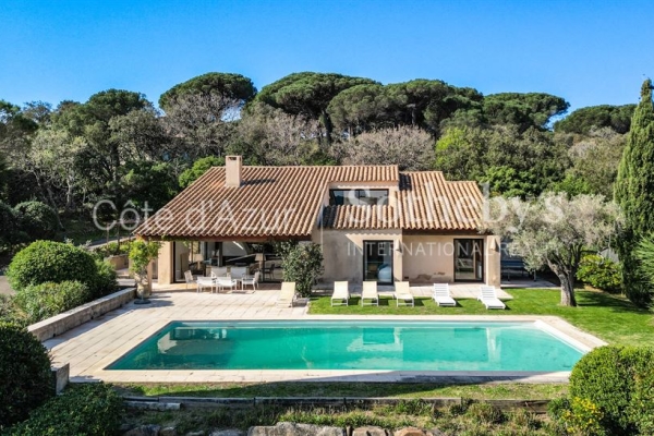 Luxury House for sale in Ramatuelle, 4 400 000 €, Photo 2