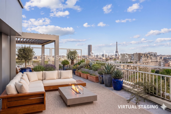 Appartement de luxe à vendre à Neuilly-sur-Seine, 1 660 000 €, Photo 2