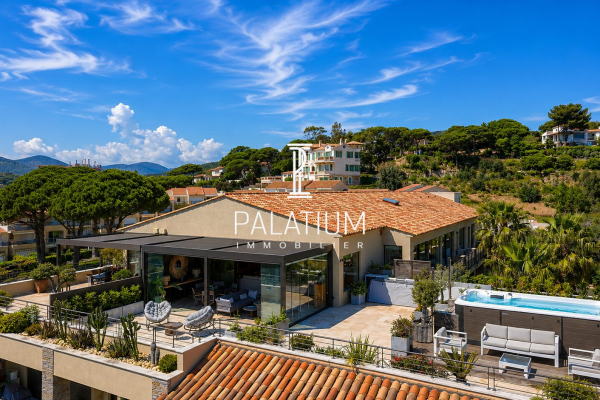 Appartement de luxe à vendre à Sainte-Maxime, 2 499 000 €, Photo 2