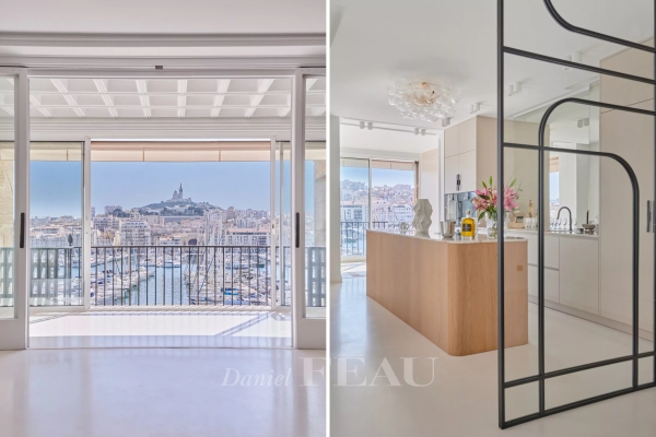 Appartement de luxe à vendre à Marseille 2ème, 1 990 000 €, Photo 2