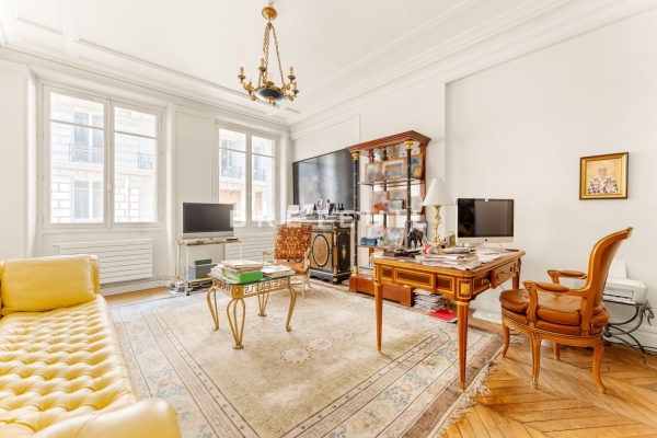 Appartement de luxe à vendre à Paris 8ème, 950 000 €, Photo 3