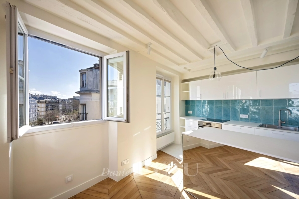 Appartement de luxe à vendre à Paris 3ème, 650 000 €, Photo 3