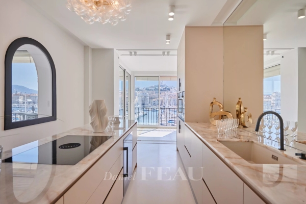 Appartement de luxe à vendre à Marseille 2ème, 1 990 000 €, Photo 3
