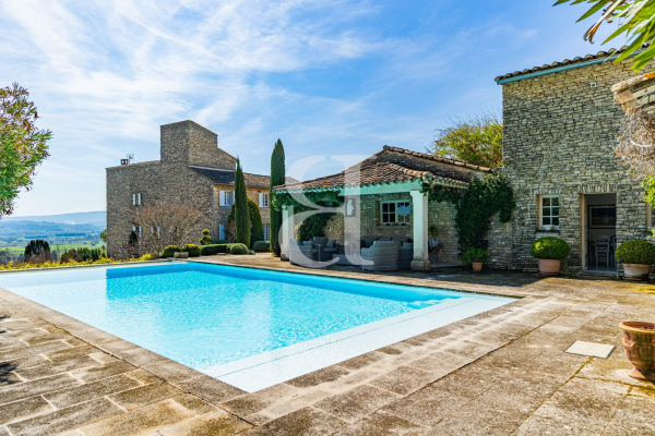 Luxury House for sale in Gordes, 5 900 000 €, Photo 4