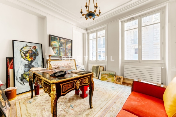 Appartement de luxe à vendre à Paris 8ème, 950 000 €, Photo 5