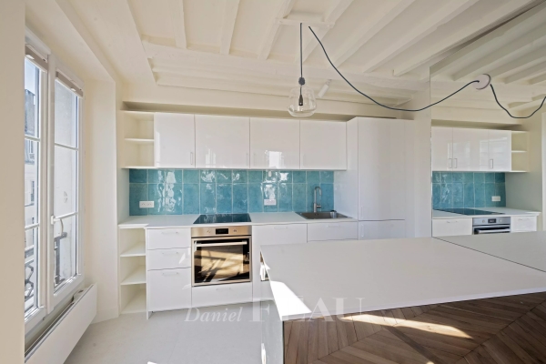 Appartement de luxe à vendre à Paris 3ème, 650 000 €, Photo 5