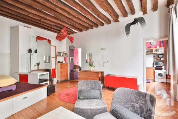 Appartement de luxe à vendre à Paris 11ème, 399 000 €, Photo 1