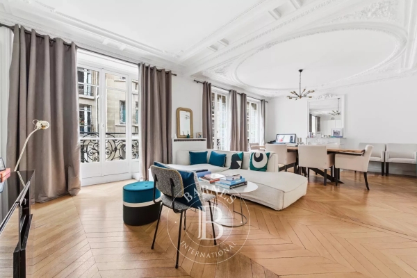 Luxury Apartment for sale in Paris 17ème, 1 390 000 €, Photo 1