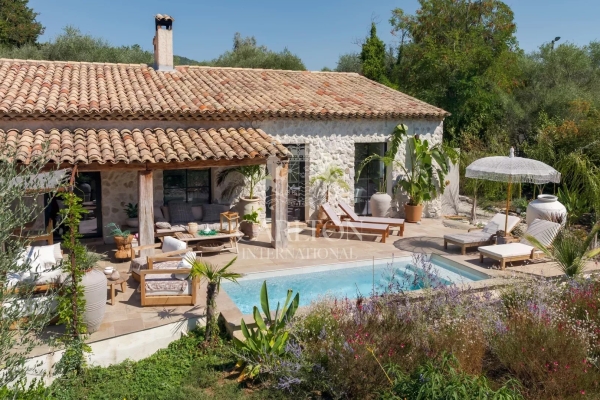 Luxury House for sale in Tourrettes-sur-Loup, 1 215 000 €, Photo 1