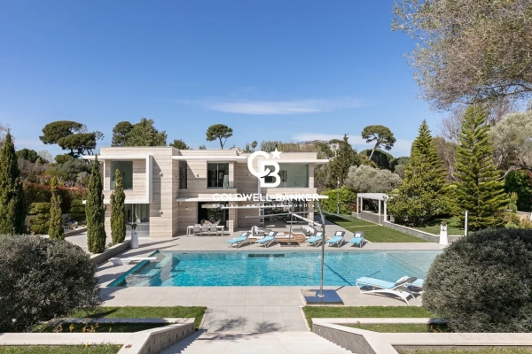 Maison de luxe à vendre à Cap d'Antibes, 16 900 000 €, Photo 1