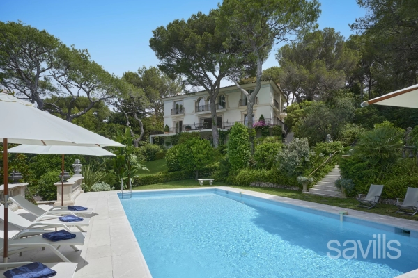 Luxury House for rental in Saint-Jean-Cap-Ferrat, 50 000 €, Photo 1