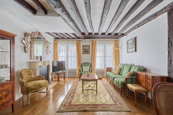 Appartement de luxe à vendre à Paris 6ème, 1 100 000 €, Photo 1