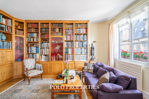 Luxury Apartment for sale in Paris 14Ème, 1 945 000 €, Photo 1