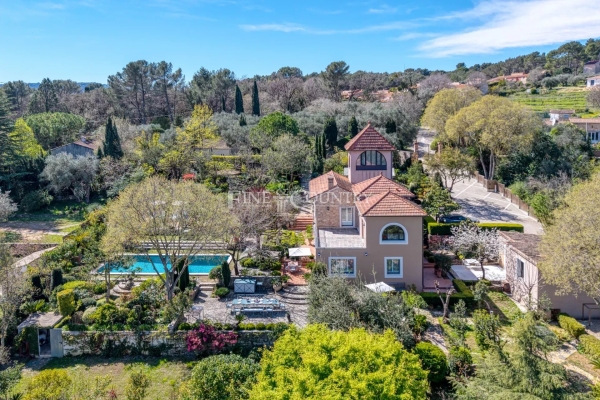 Maison de luxe à vendre à Grasse, 1 850 000 €, Photo 1