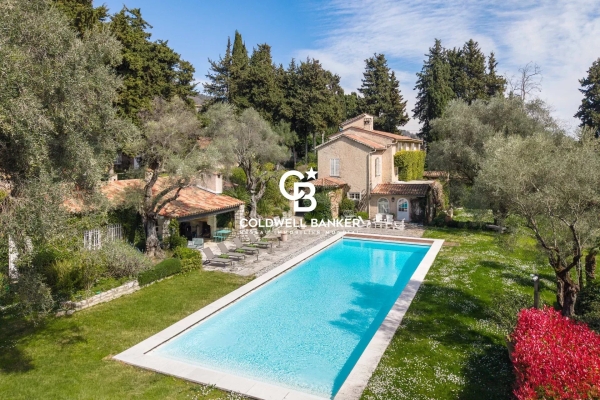 Maison de luxe à vendre à Vence, 3 300 000 €, Photo 1