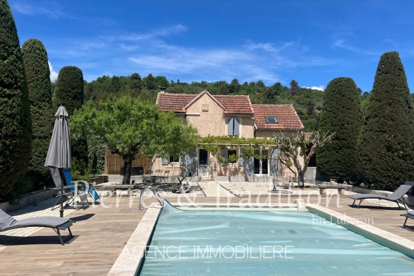 Maison de luxe à vendre à Saignon, 477 000 €, Photo 1