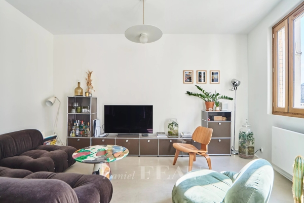 Appartement de luxe à vendre à Paris 18ème, 1 198 000 €, Photo 2