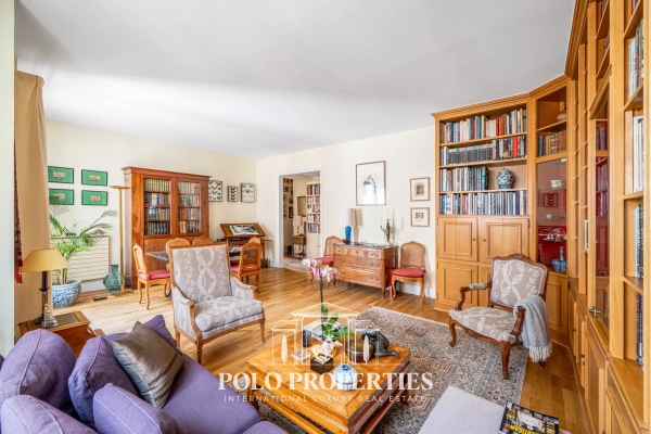 Luxury Apartment for sale in Paris 14ème, 1 945 000 €, Photo 2