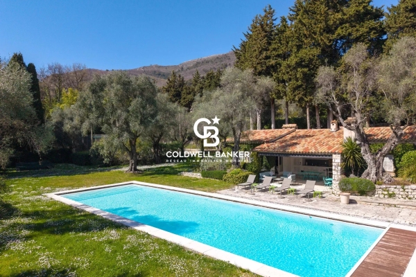Luxury House for sale in Vence, 3 300 000 €, Photo 2