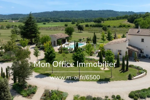 Maison de luxe à vendre à Ansouis, 1 680 000 €, Photo 2