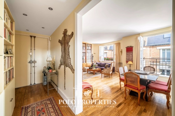 Luxury Apartment for sale in Paris 14ème, 1 945 000 €, Photo 3