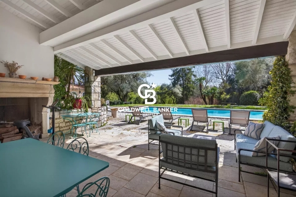 Luxury House for sale in Vence, 3 300 000 €, Photo 3