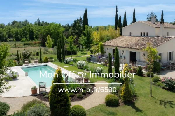 Maison de luxe à vendre à Ansouis, 1 680 000 €, Photo 3