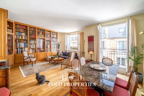 Luxury Apartment for sale in Paris 14ème, 1 945 000 €, Photo 4