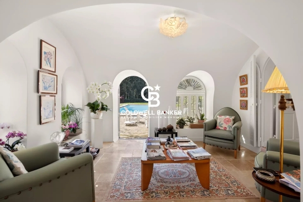 Luxury House for sale in Vence, 3 300 000 €, Photo 5