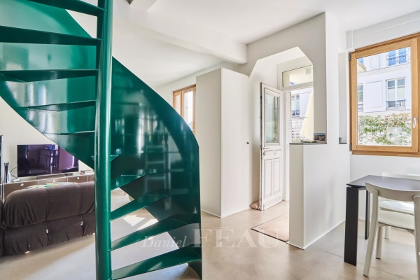 Appartement de luxe à vendre à Paris 18ème, 1 198 000 €, Photo 6