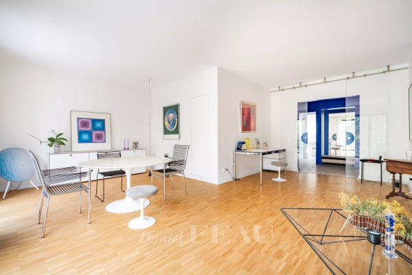Appartement de luxe à vendre à Neuilly-sur-Seine, 1 110 000 €, Photo 6