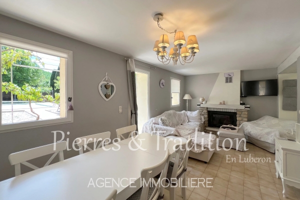 Luxury House for sale in Saignon, 477 000 €, Photo 6