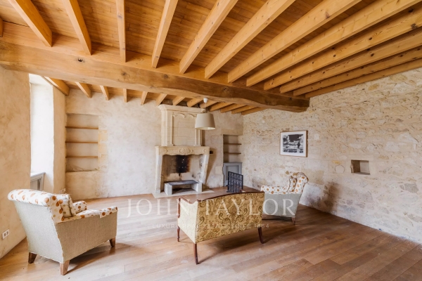 Maison de luxe à vendre à Saint-Émilion, 910 000 €, Photo 7