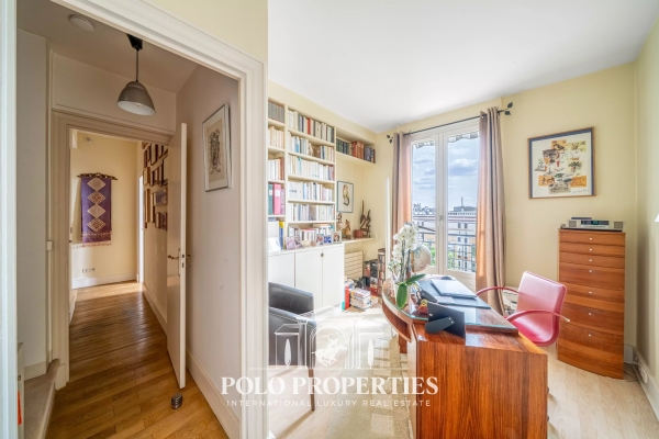 Luxury Apartment for sale in Paris 14ème, 1 945 000 €, Photo 7
