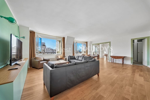 Appartement de luxe à louer à Paris 17Ème, 4 500 €, Photo 1