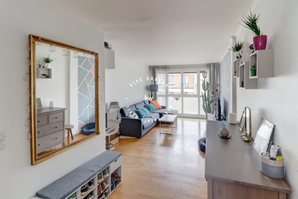 Appartement de luxe à vendre à Boulogne-Billancourt, 485 000 €, Photo 1