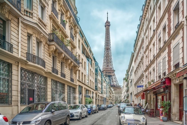 Appartement de luxe à vendre à Paris 7ème, 605 000 €, Photo 1