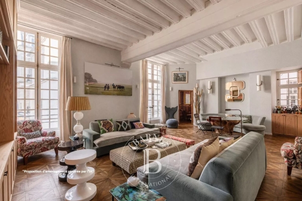 Appartement de luxe à vendre à Paris 6ème, 2 350 000 €, Photo 1