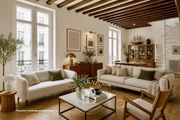 Appartement de luxe à vendre à Paris 6Ème, 2 625 000 €, Photo 1