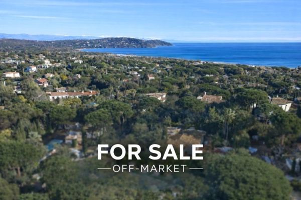 Maison de luxe à vendre à Ramatuelle, 15 500 000 €, Photo 1