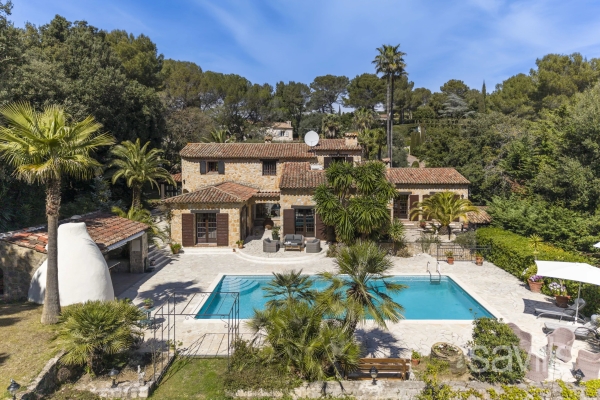 Maison de luxe à vendre à Biot, 2 495 000 €, Photo 1