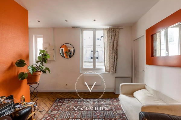 Appartement de luxe à vendre à Paris 10ème, 330 000 €, Photo 1